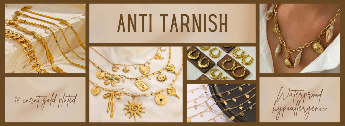 The Ultimate Guide to Anti-Tarnish Solutions: Keep Your Jewelry Shining Forever