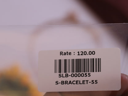 Butterfly Chain Bracelet Gold Plated – Single Layer, Anti-Tarnish, Waterproof(ROSE GOLD)